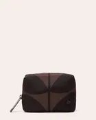 Beta Small Pouch - Solid Stem Dusk