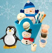 Amazing Penguin Kit (Gift To-Go)