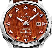 Corum Wooden Dial