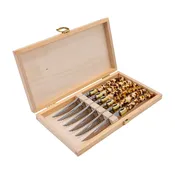Laguiole Dinner Knives