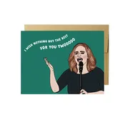 Adele Wedding