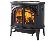 DAUNTLESS FLEXBURN WOOD BURNING STOVE — Rangeley Fireplace and Stove
