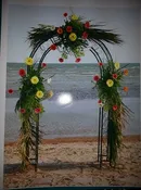 Arch Arbor Sprays