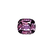 BROWNISH PURPLE SAPPHIRE 3.80 CT