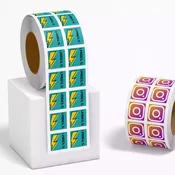 1 Inch Labels