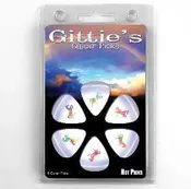 Hot Picks 6-Pack – Gitties Unicorns