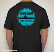 Gotham T-Shirts