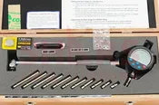 .00005'' 2-6" Electronic Dial Bore Gage w/ 0.5 Indicator