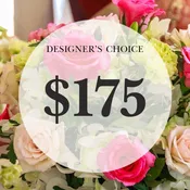 Designer's Choice $175.00