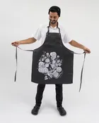 Death & Co. Chef Bib Citrus Apron