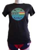 Cali Crew Neck Tee