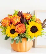 Fall in Pumpkin