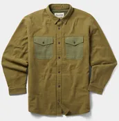 Duck Camp Men's Campfire Shacket