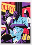 Dale Edwin Murray - "STORY TO TELL" - Variant Edition
