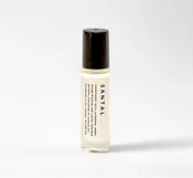 10 mL Roll On Perfume - Santal