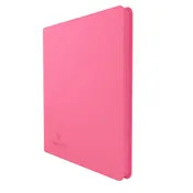 24-Pocket Pink Zip-Up Album