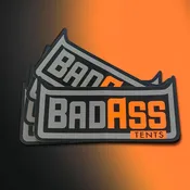BA TENTS Sticker Pack
