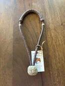 5/16″ Kangaroo/Rawhide Heel Knot
