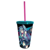 Abysse America Hatsune Miku - Plastic Acrylic Tumbler