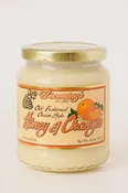 16oz Old-fashioned Orange Creamed Honey Gift Jar