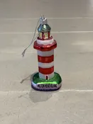 Blown Glass Ornament