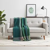 Alpine Alpaca Throw