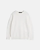 #BXW-30070 Boy's Classic Crew Neck Perfect Sweater