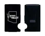 ASU ATV Aluminum Wallet