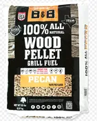 B&B Pecan Pellets — Charcoal and More