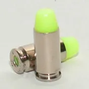 .40 S&W Yellow Action Trainer Dummy Round