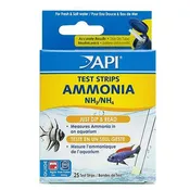 API Ammonia AQ Test Strips