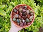 Fancy Jasper Tumbled