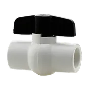 1 Inch PVC Ball Valve SOC
