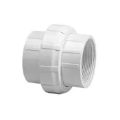 1 Inch PVC Union (Female Pipe Thread x Female Pipe Thread)