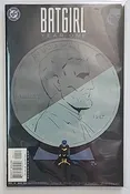 BATGIRL: YEAR ONE #4 HIGH GRADE DC COMIC BOOK