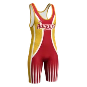 Cliff Keen Sublimated Singlets