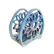Sunflower Pottery Napkin Holder — Coastal Magpie