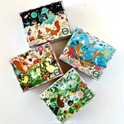 EEBOO MINI PUZZLES — Pickle Papers