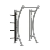 7 ft. Vertical Plate Tree