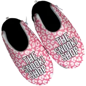 The Snooki Shop Zlipperz - Pink Leopard