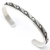 1/4" Hopi Water Bracelet Multiple Sizes