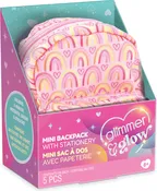 MINI BACKPACK WITH STATIONERY