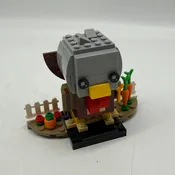 40273 Thanksgiving Turkey - Used LEGO BrickHeadz Set