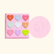 Candy Heart Shower Steamer