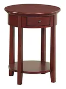 [20 Inch] McKenzie Round Side Tables
