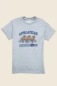Appalachian Run Club Tee