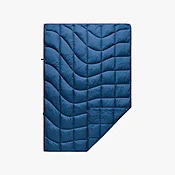 Rumpl Nanoloft Puffy Blanket - Deepwater