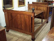 American Double-sized Bed