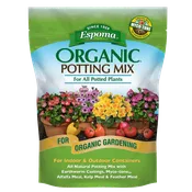 Organic All Purpose Potting Mix – 4qt