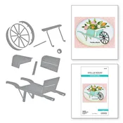 Country Wheelbarrow